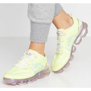 Nike Air Max VaporMax SE Luminous Green Shoes CI1246-302 Women's Sz 7.5